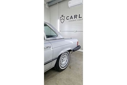 Mercedes-Benz SL 380 Gebrauchtwagen