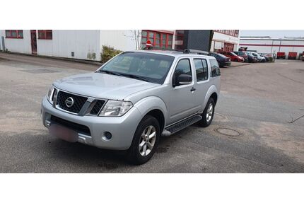 Nissan Pathfinder Gebrauchtwagen