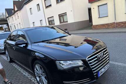 Audi A8 Gebrauchtwagen