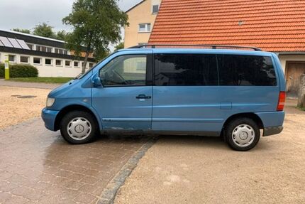 Mercedes-Benz V 280 Gebrauchtwagen