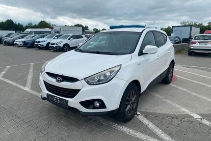 Hyundai ix35 Gebrauchtwagen