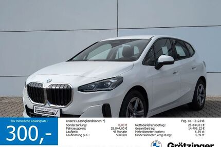 BMW 220 Active Tourer Gebrauchtwagen
