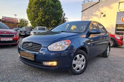 Hyundai Accent Gebrauchtwagen