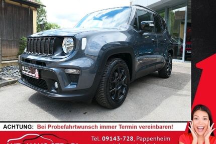 Jeep Renegade Gebrauchtwagen