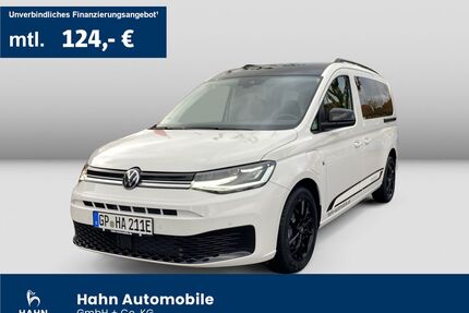 VW Caddy Maxi Gebrauchtwagen