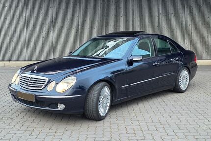 Mercedes-Benz E 240 Gebrauchtwagen