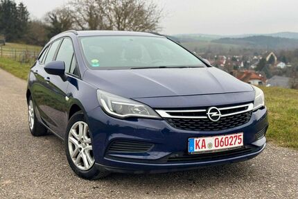 Opel Astra Gebrauchtwagen