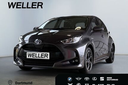 Toyota Yaris Gebrauchtwagen