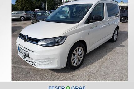 VW Caddy Gebrauchtwagen