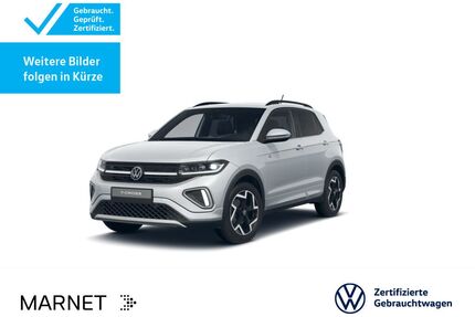 VW T-Cross Gebrauchtwagen