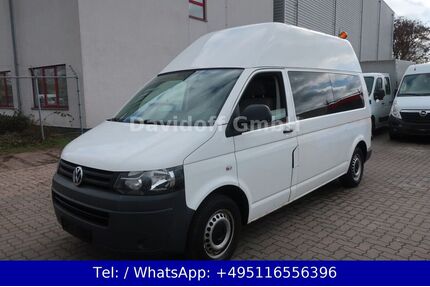 VW T5 Transporter Gebrauchtwagen