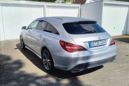 Mercedes-Benz CLA Shooting Brake Gebrauchtwagen