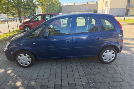 Opel Meriva Gebrauchtwagen