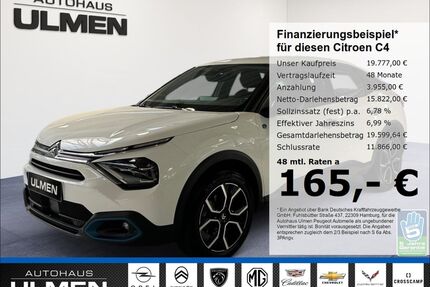 Citroen C4 Gebrauchtwagen