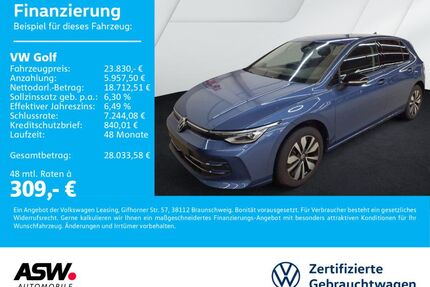 VW Golf Gebrauchtwagen