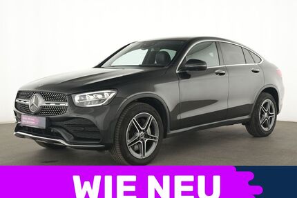 Mercedes-Benz GLC 220 Gebrauchtwagen