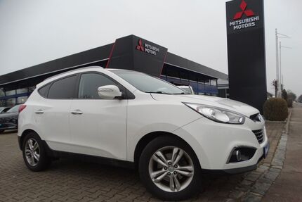 Hyundai ix35 Gebrauchtwagen