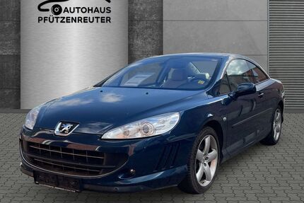 Peugeot 407 Gebrauchtwagen