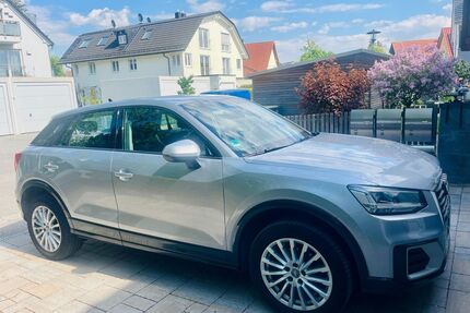 Audi Q2 Gebrauchtwagen