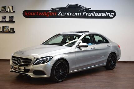 Mercedes-Benz C 180 Gebrauchtwagen