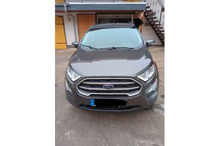 Ford EcoSport Gebrauchtwagen