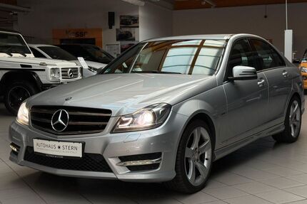 Mercedes-Benz C 220 Gebrauchtwagen