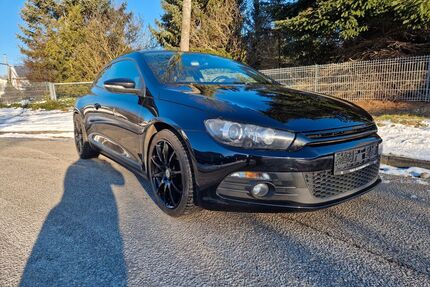 VW Scirocco Gebrauchtwagen