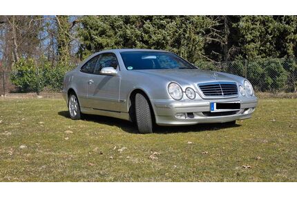 Mercedes-Benz CLK 230 Gebrauchtwagen