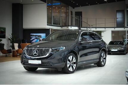 Mercedes-Benz EQC Gebrauchtwagen