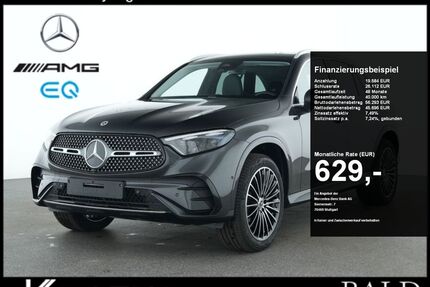 Mercedes-Benz GLC 300 Gebrauchtwagen