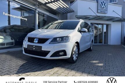 Seat Alhambra Gebrauchtwagen