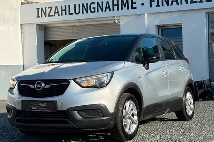 Opel Crossland (X) Gebrauchtwagen