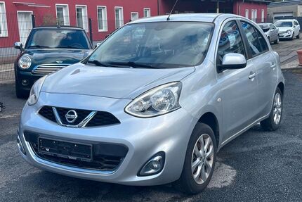 Nissan Micra Gebrauchtwagen