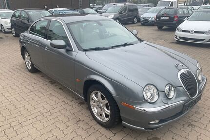 Jaguar S-Type Gebrauchtwagen