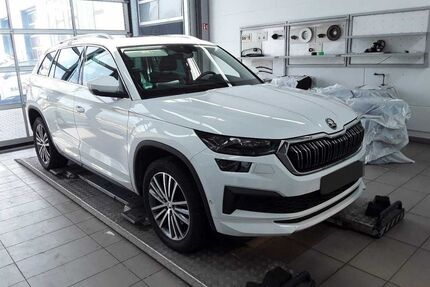 Skoda Kodiaq Gebrauchtwagen