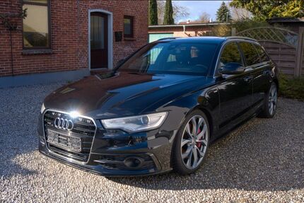 Audi A6 Gebrauchtwagen
