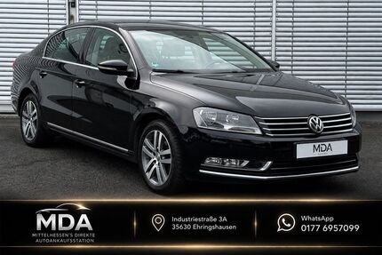 VW Passat Gebrauchtwagen