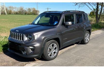 Jeep Renegade Gebrauchtwagen