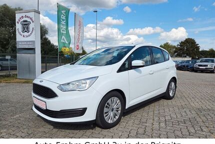 Ford C-Max Gebrauchtwagen