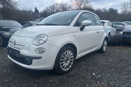 Fiat 500 Gebrauchtwagen