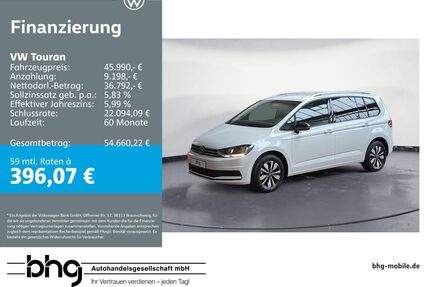 VW Touran Gebrauchtwagen