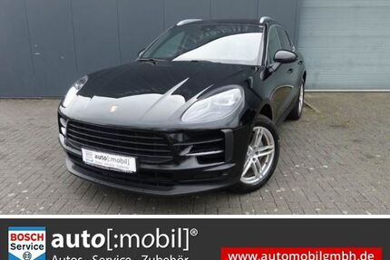 Porsche Macan Gebrauchtwagen