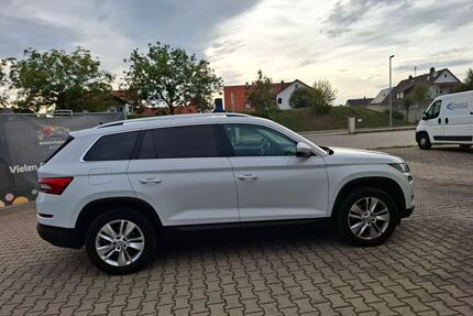 Skoda Kodiaq Gebrauchtwagen
