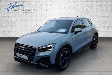 Audi Q2 Gebrauchtwagen