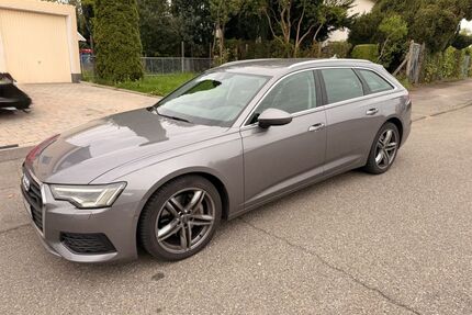 Audi A6 Gebrauchtwagen