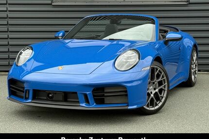 Porsche 992 Gebrauchtwagen
