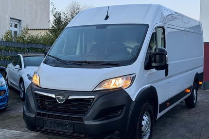 Opel Movano Gebrauchtwagen