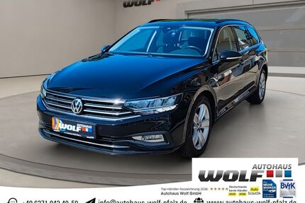 VW Passat Variant Gebrauchtwagen