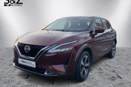 Nissan Qashqai Gebrauchtwagen