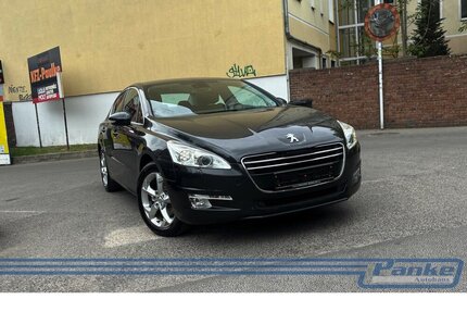 Peugeot 508 Active 1.6 EAT*HUD*SHZ*Xenon*NAV*PDC*BT* 